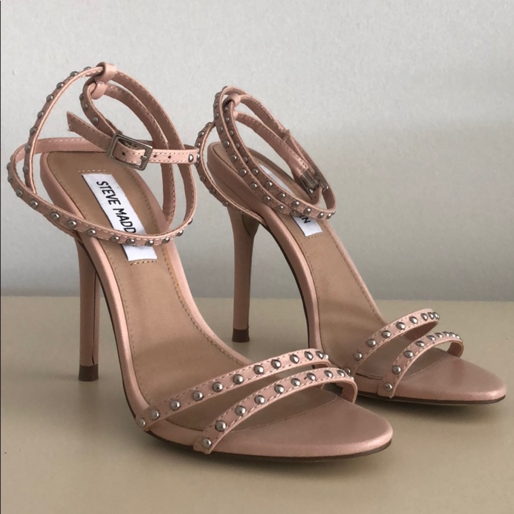 Steve Madden Blush Sandals
